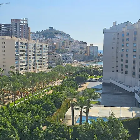 Cala Alta If فيياخويوسا