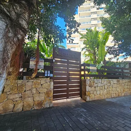 Cala Alta If شقة *