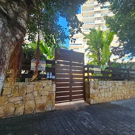 Cala Alta If * فيياخويوسا